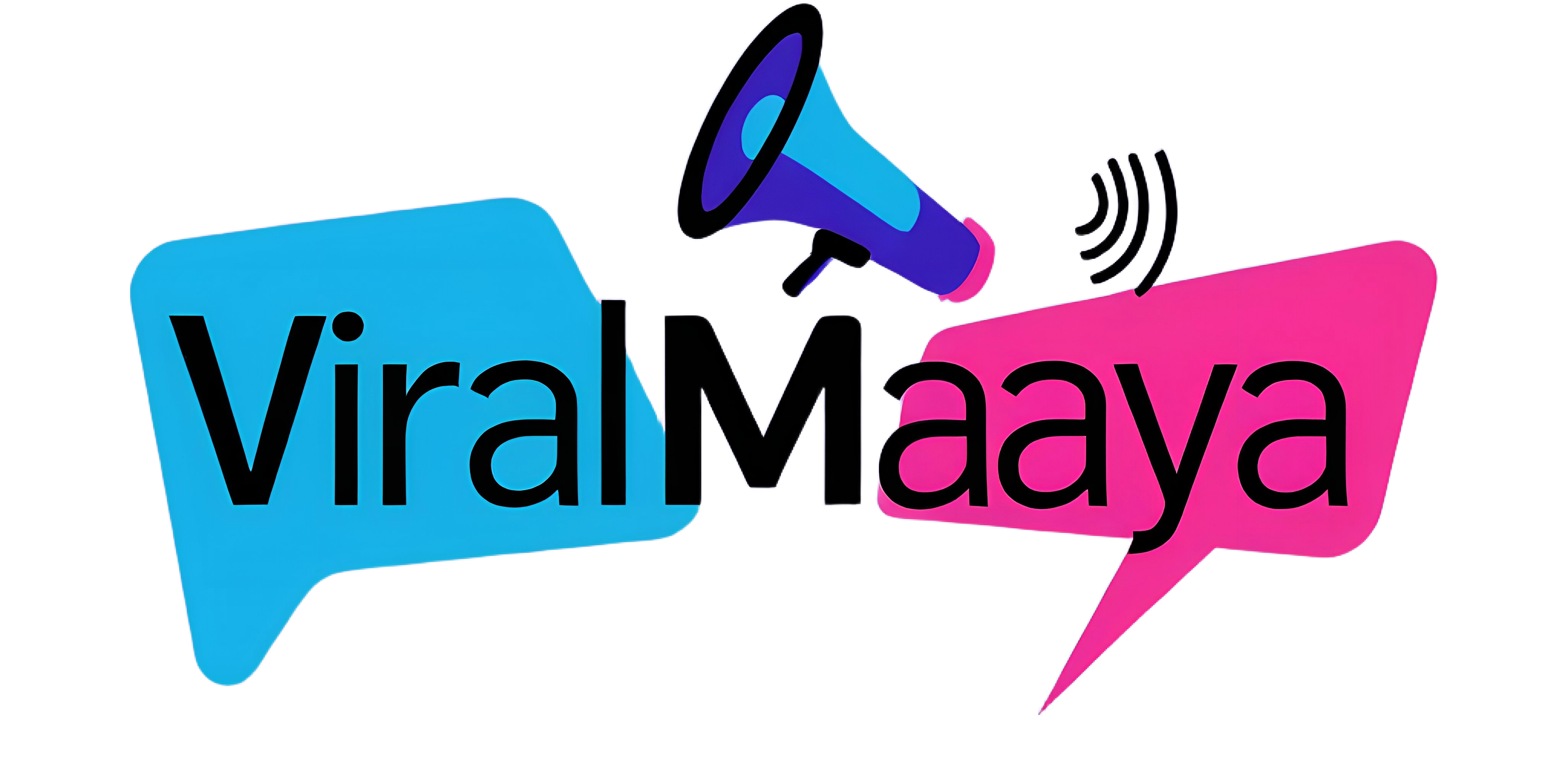 ViralMaya Logo